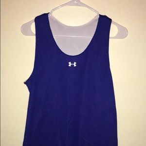 Reversible Under Armor Jersey!